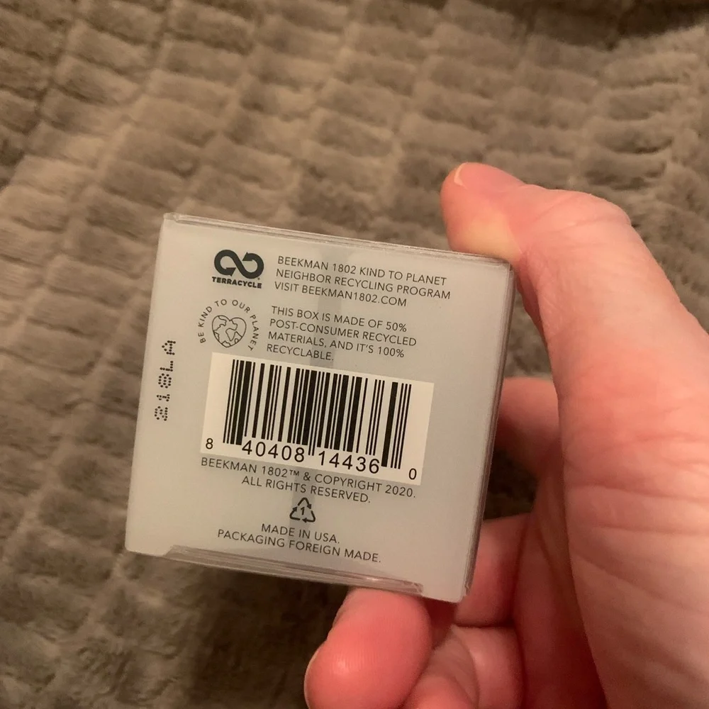 Beekman 1802 Dream Booster - Picture 4 of 4